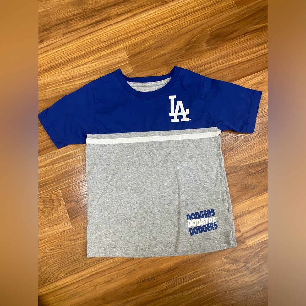 LA Dodgers T-shirt